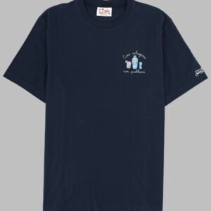 T-SHIRT CON RICAMO