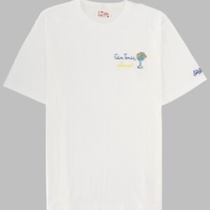 T-SHIRT CON RICAMO