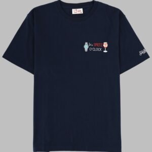 T-SHIRT CON RICAMO