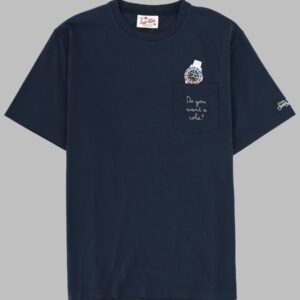 T-SHIRT CON RICAMO