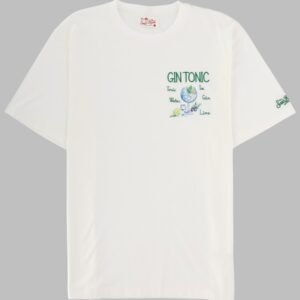 T-SHIRT CON RICAMO
