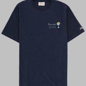 T-SHIRT CON RICAMO