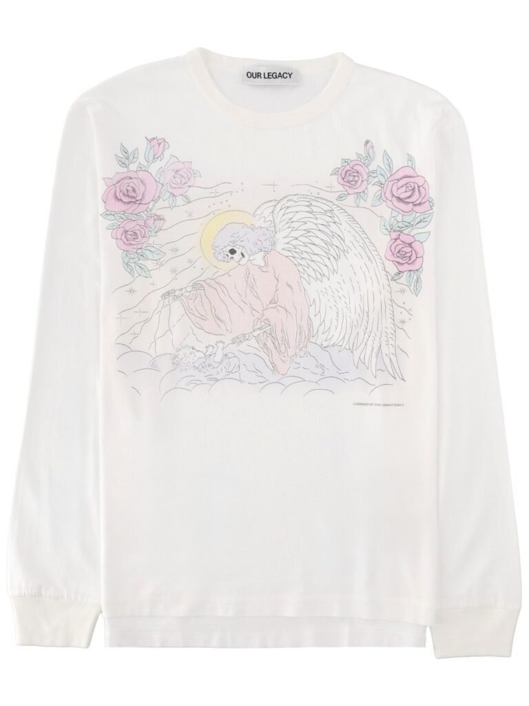 T-SHIRT CON STAMPA