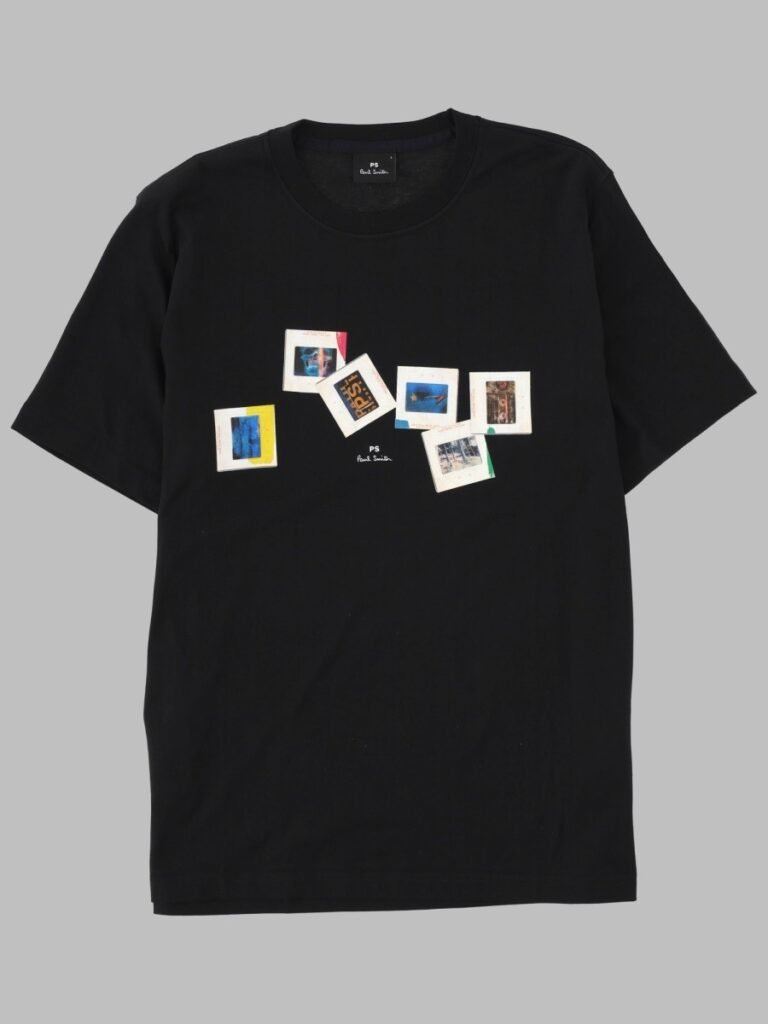 T-SHIRT CON STAMPA