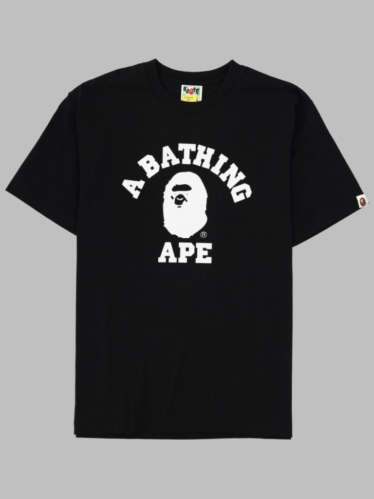 T-SHIRT CON STAMPA
