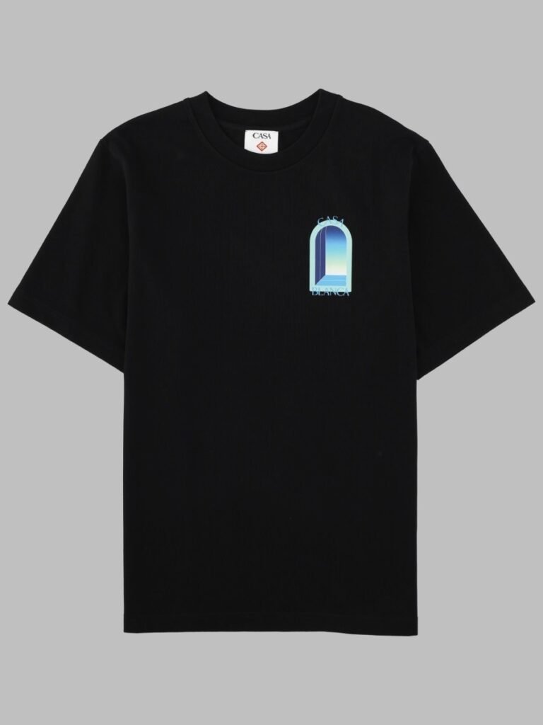 T-SHIRT CON STAMPA