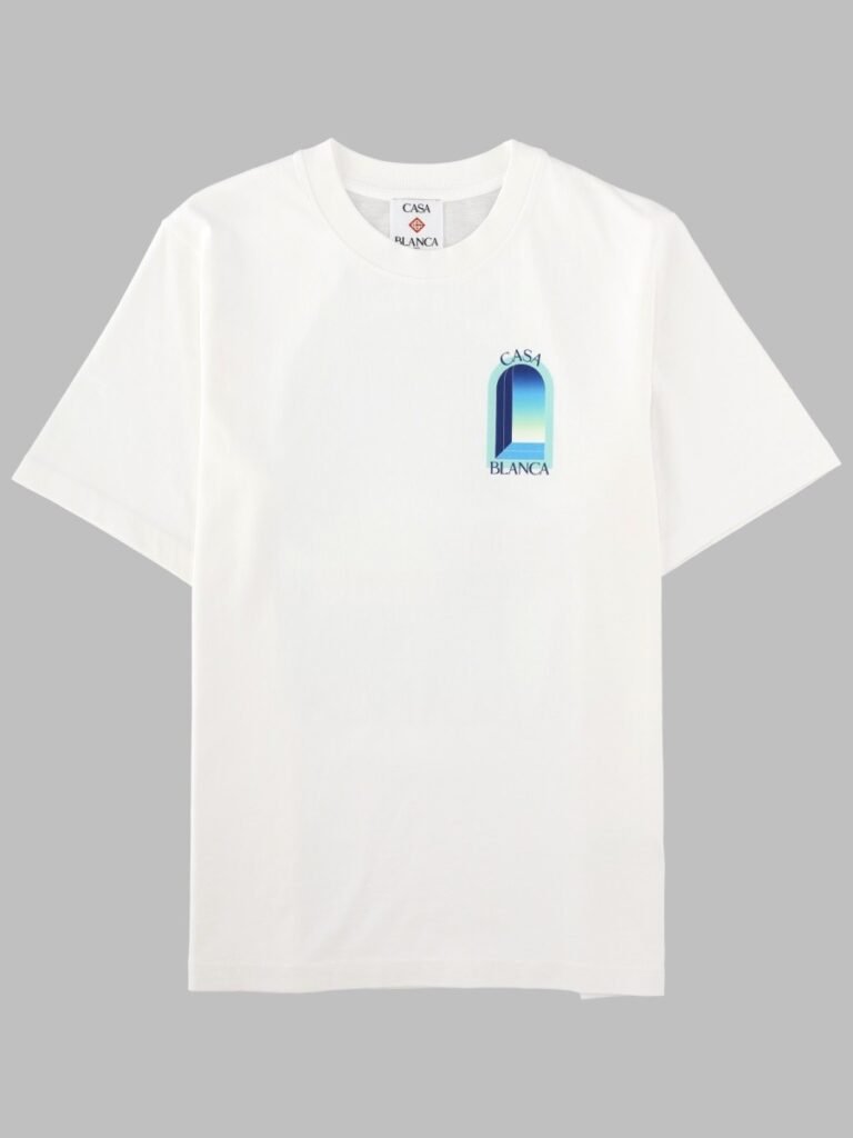 T-SHIRT CON STAMPA