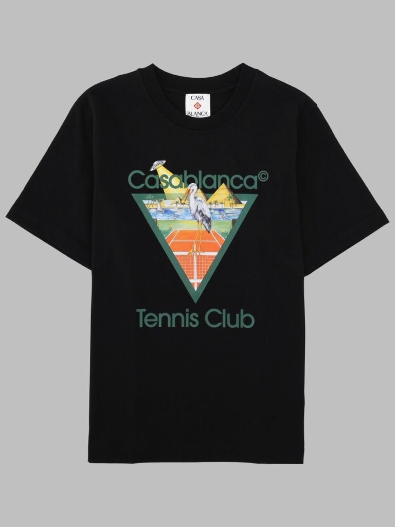 T-SHIRT CON STAMPA