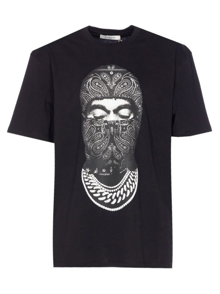 T-SHIRT CON STAMPA