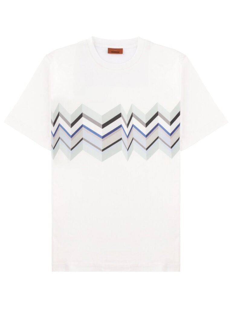 T-SHIRT CON STAMPA