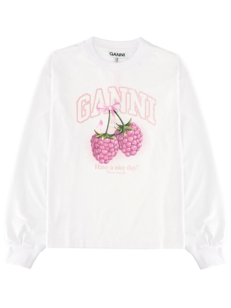 T-SHIRT "RASPBERRY"