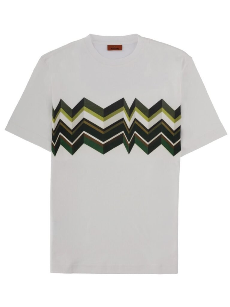T-SHIRT CON STAMPA