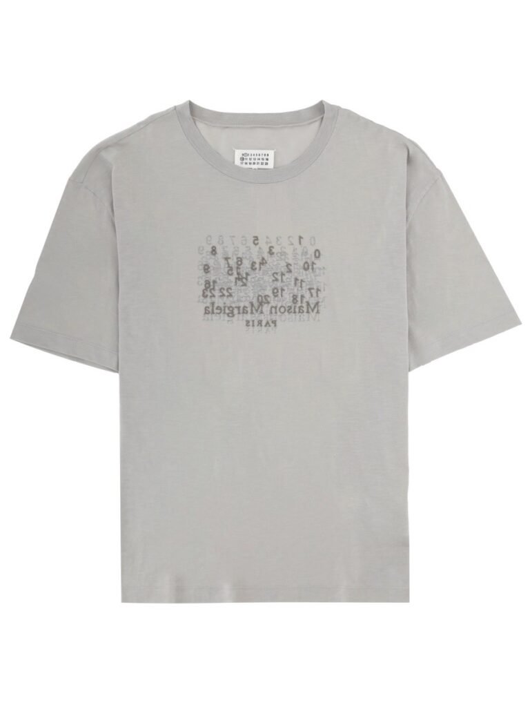 T-SHIRT CON STAMPA