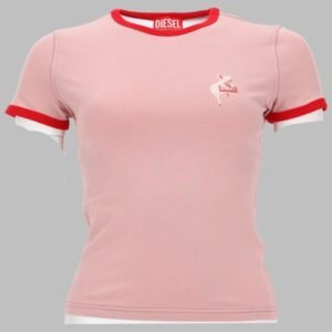 T-SHIRT CON STAMPA
