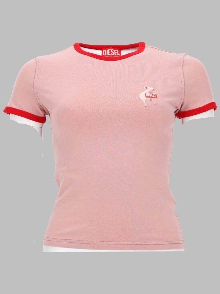 T-SHIRT CON STAMPA