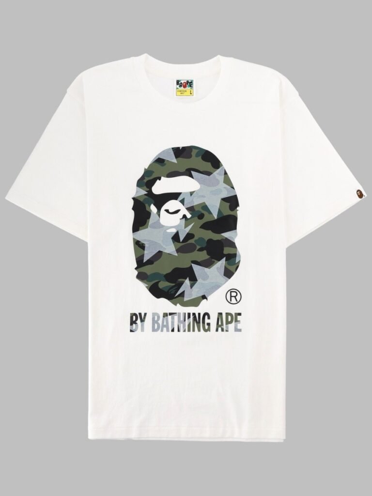 T-SHIRT CON STAMPA