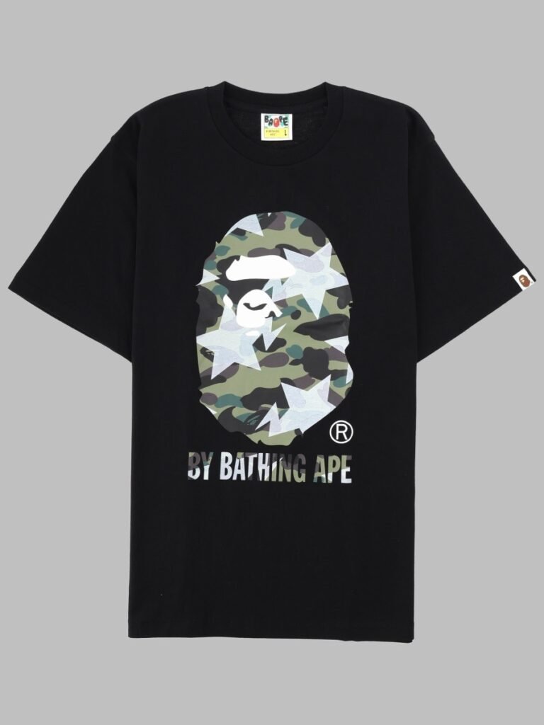 T-SHIRT CON STAMPA