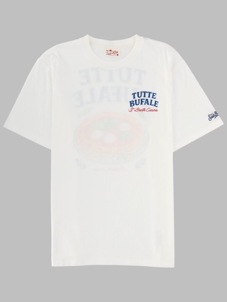 T-SHIRT CON STAMPA
