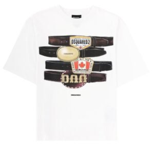 T-SHIRT CON STAMPA