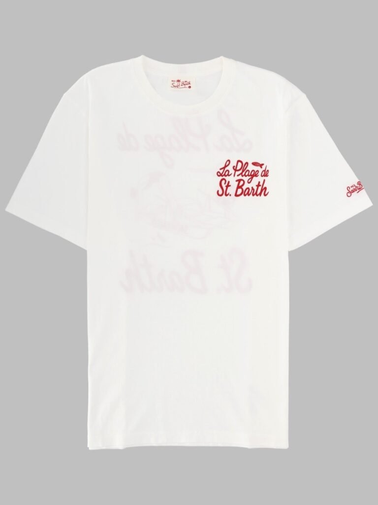 T-SHIRT CON STAMPA