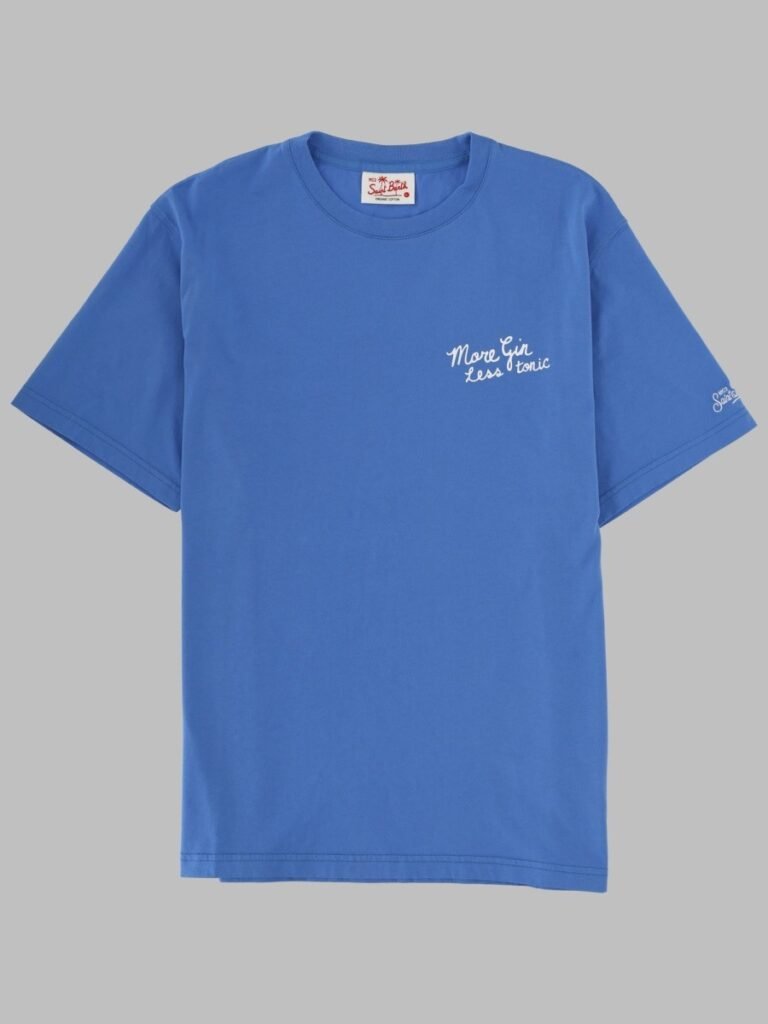 T-SHIRT CON STAMPA