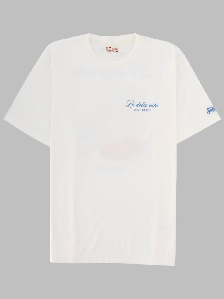 T-SHIRT CON STAMPA