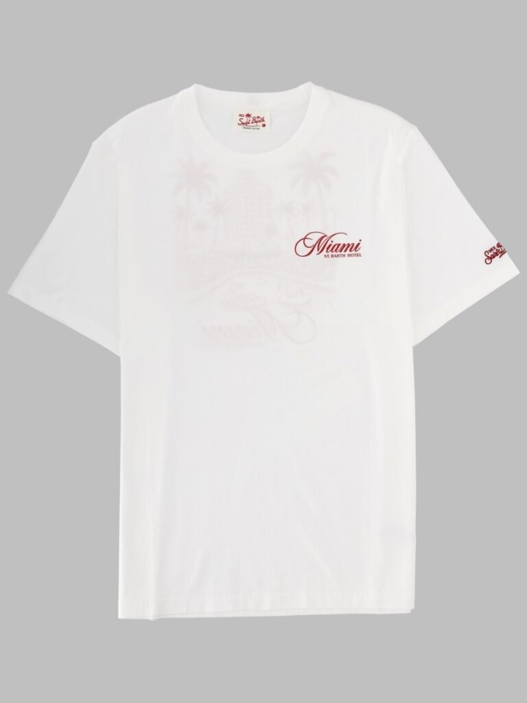 T-SHIRT CON STAMPA