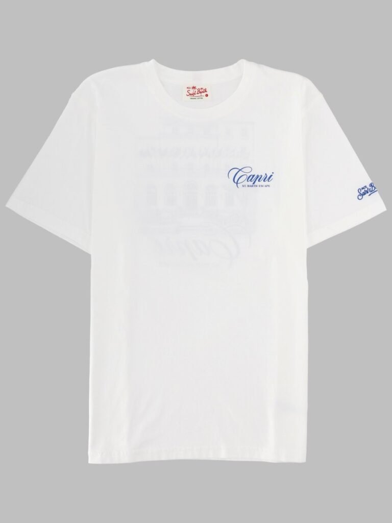 T-SHIRT CON STAMPA