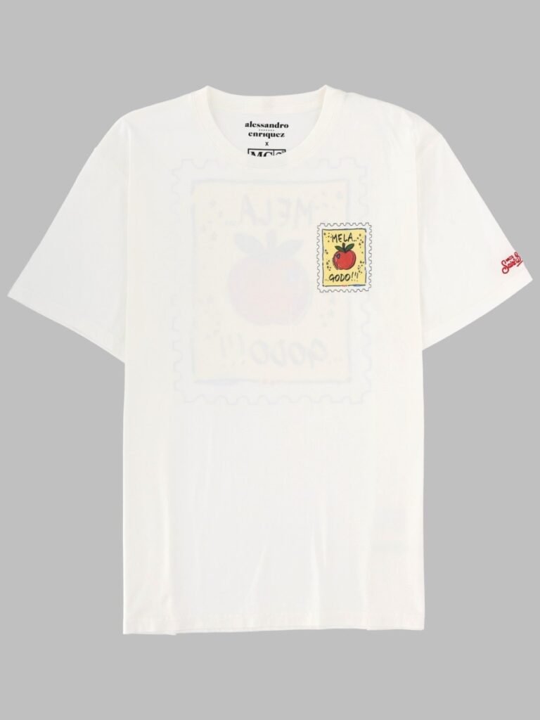 T-SHIRT CON STAMPA