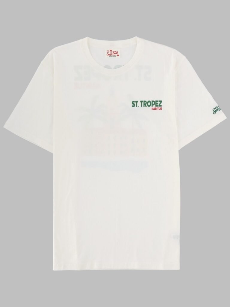 T-SHIRT CON STAMPA