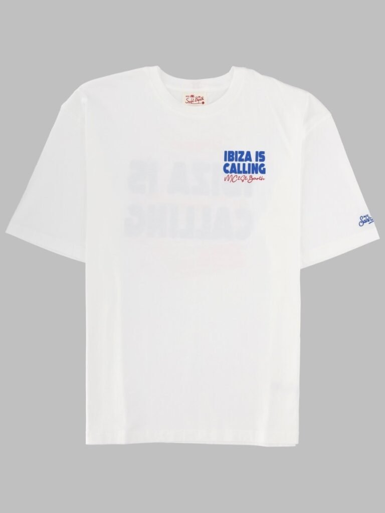 T-SHIRT CON STAMPA