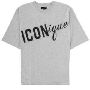 T-SHIRT CON STAMPA
