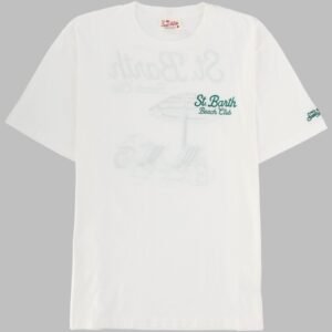 T-SHIRT CON STAMPA
