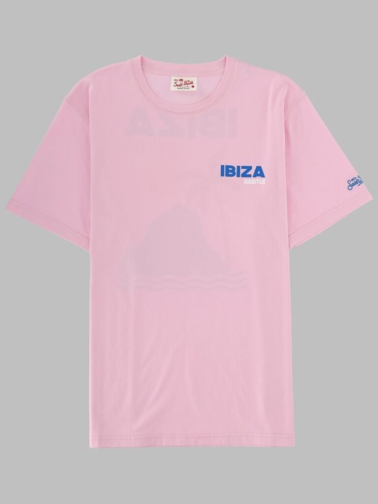 T-SHIRT CON STAMPA