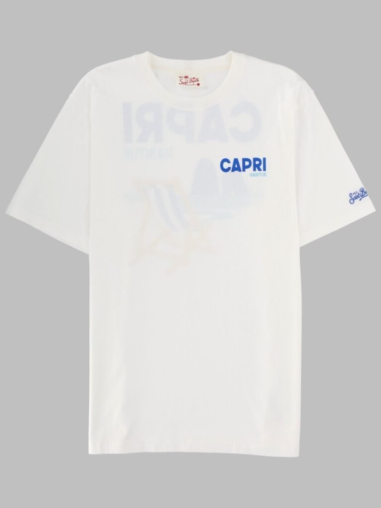 T-SHIRT CON STAMPA