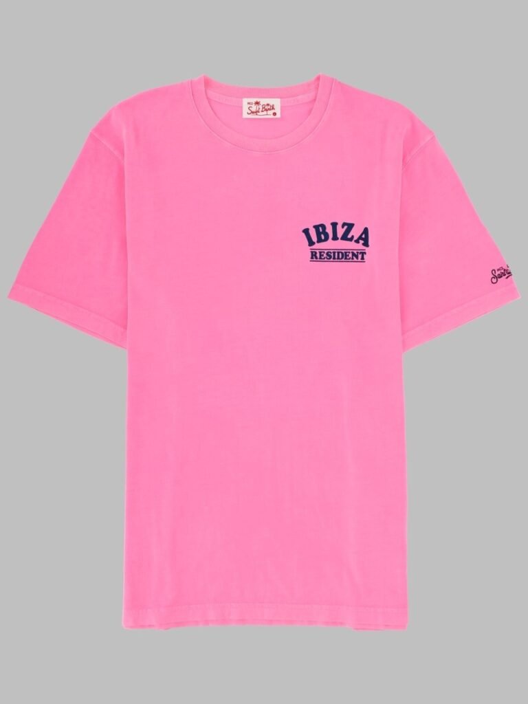 T-SHIRT CON STAMPA