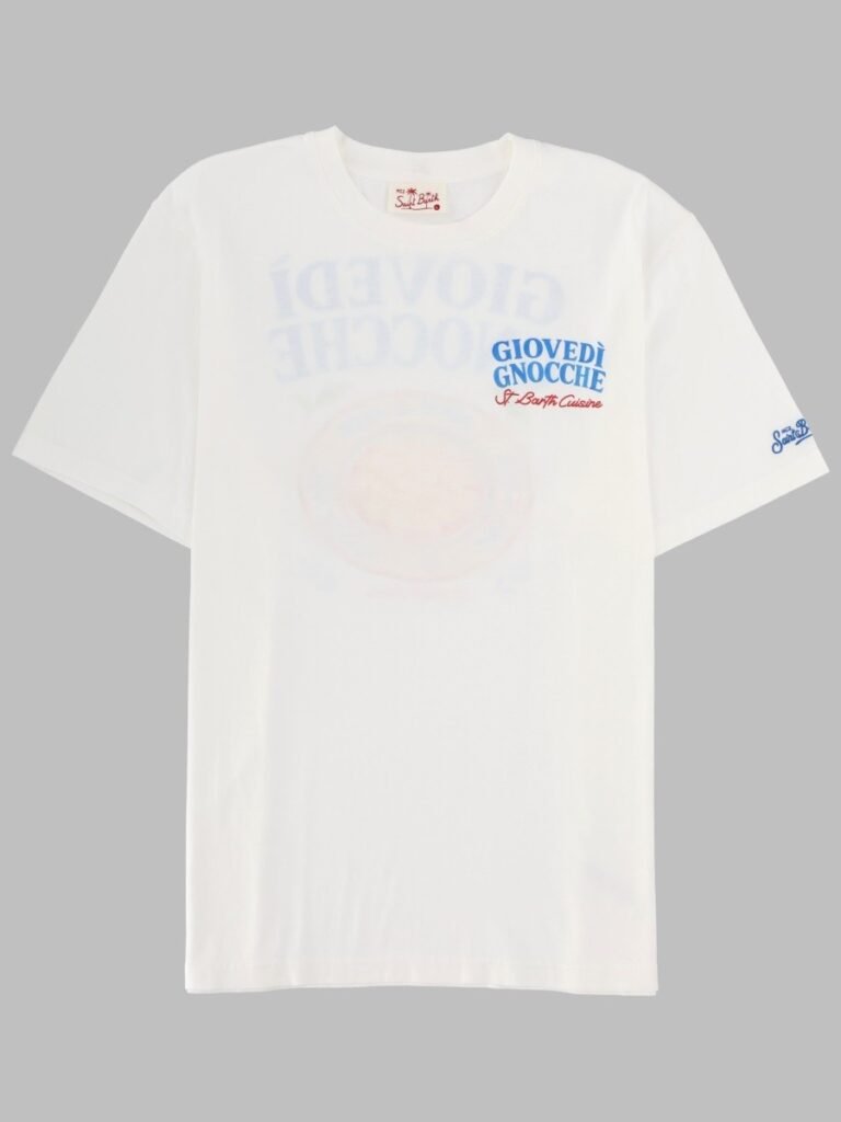 T-SHIRT CON STAMPA