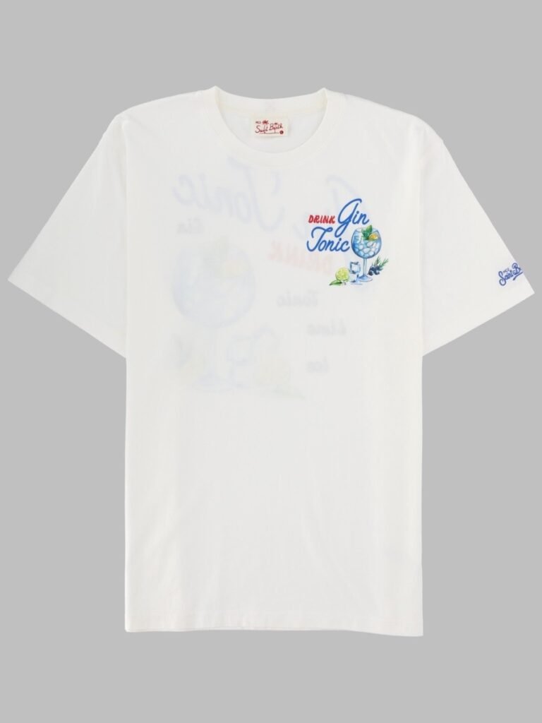 T-SHIRT CON STAMPA