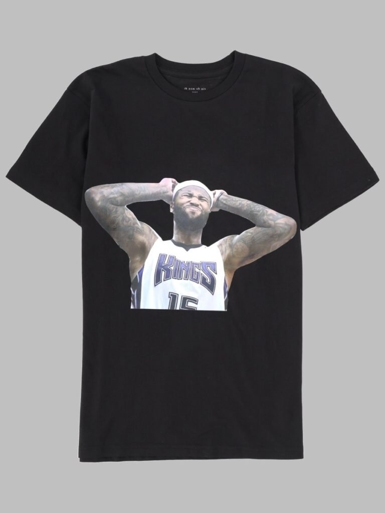 T-SHIRT CON STAMPA