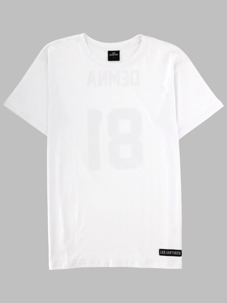 T-SHIRT CON STAMPA