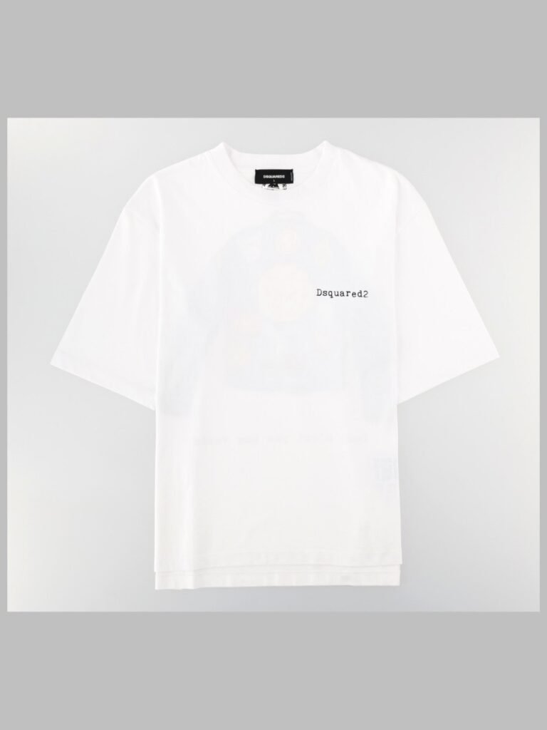 T-SHIRT CON STAMPA