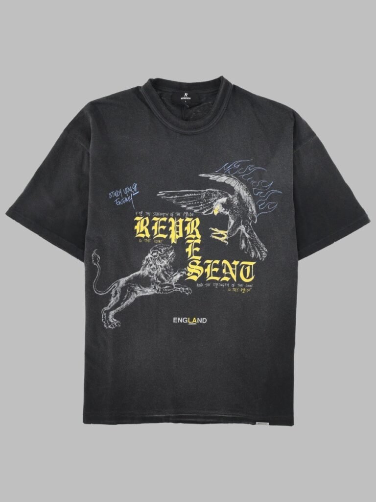 T-SHIRT CON STAMPA