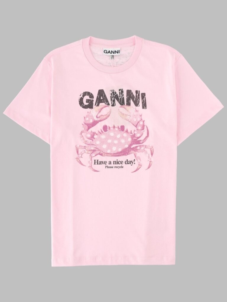 T-SHIRT CON STAMPA