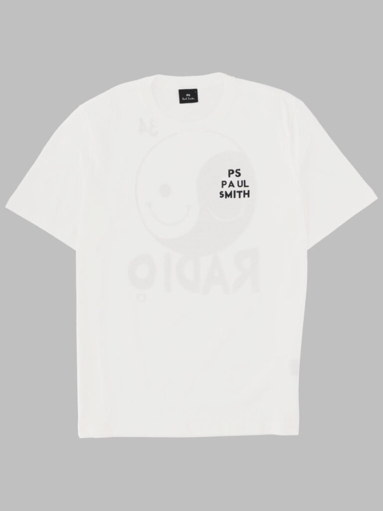 T-SHIRT CON STAMPA
