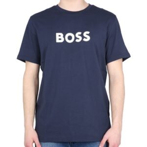T-SHIRT CON LOGO