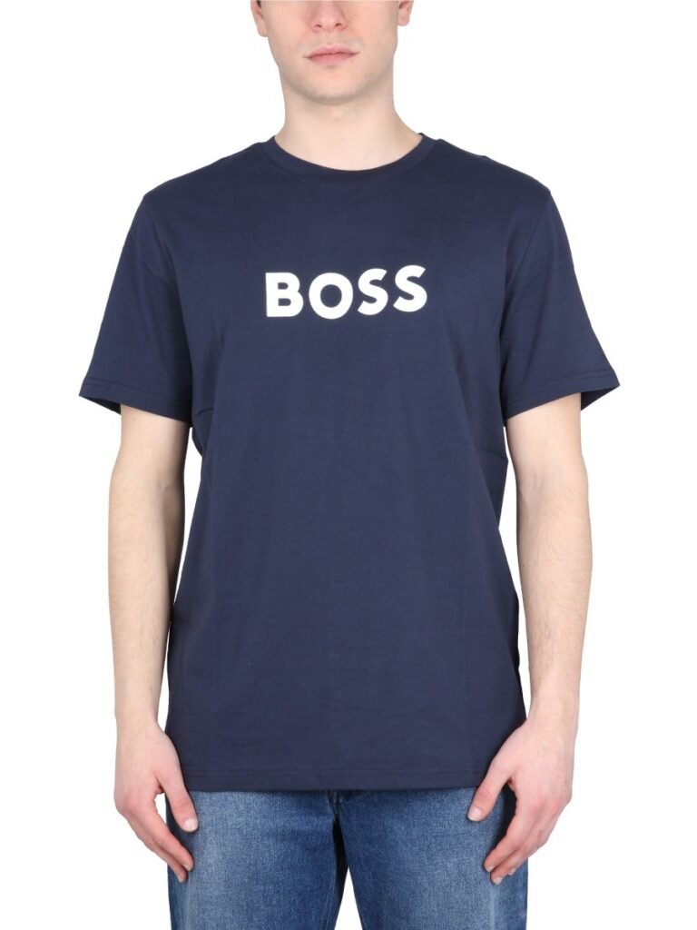 T-SHIRT CON LOGO