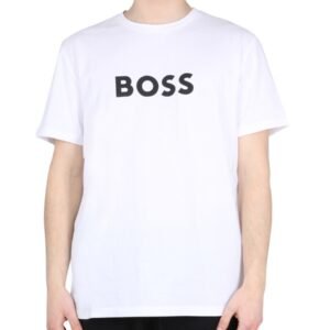 T-SHIRT CON STAMPA LOGO