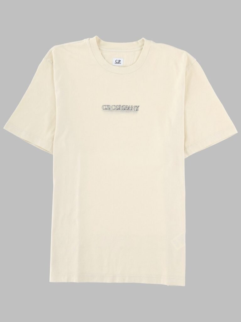 T-SHIRT CON STAMPA LOGO