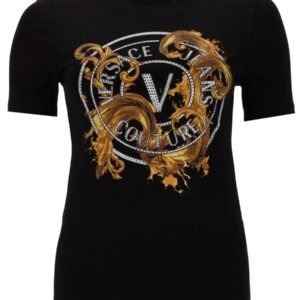 T-SHIRT CON STAMPA LOGO