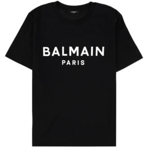 T-SHIRT CON STAMPA LOGO